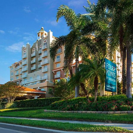 Four Points By Sheraton Suites Tampa Airport Westshore Exterior photo