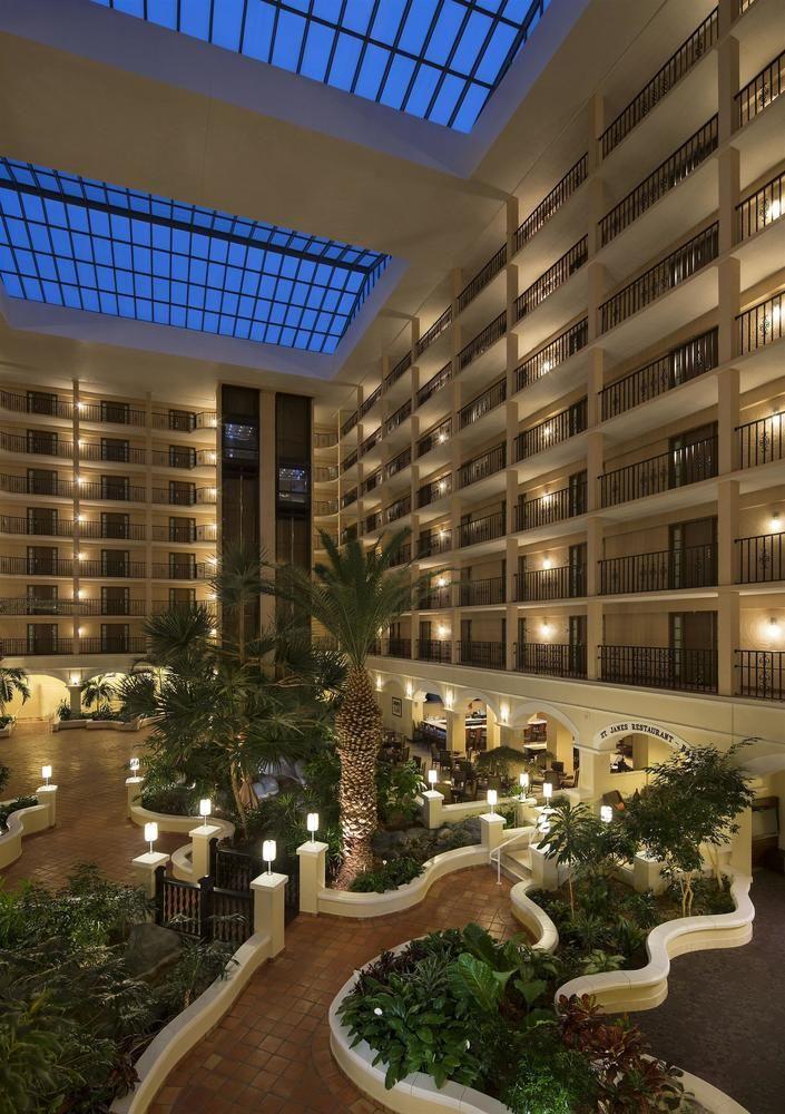 Four Points By Sheraton Suites Tampa Airport Westshore Exterior photo